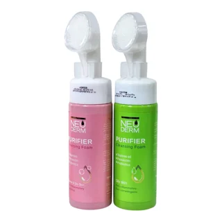 فوم شستشوی صورت نئودرم 150میل مدل Purifier
