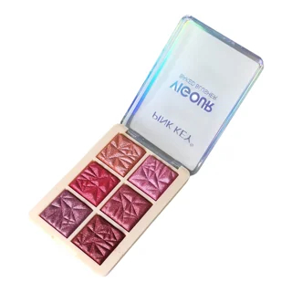 پالت رژگونه پینک کی PINK KEY مدل VIGOUR